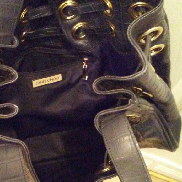 Jimmy Choo Ramona Bag - Picture 6 of 7